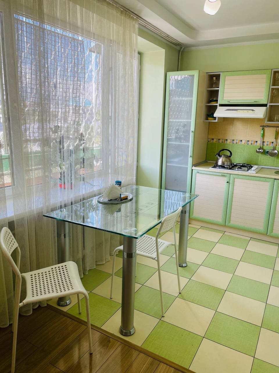 Юбилейный Apartment in Almaty