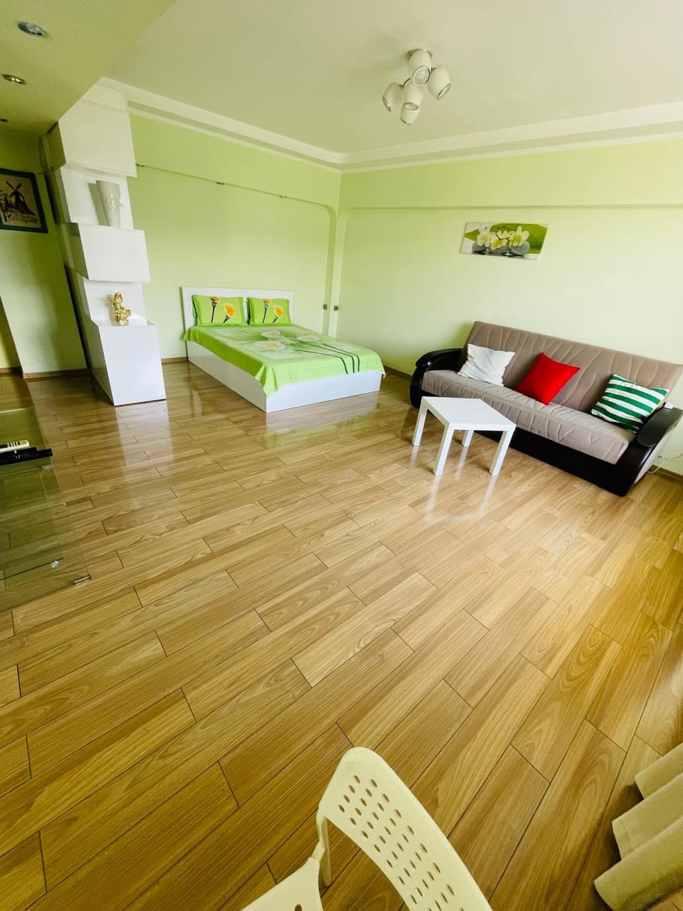 Юбилейный Apartment in Almaty