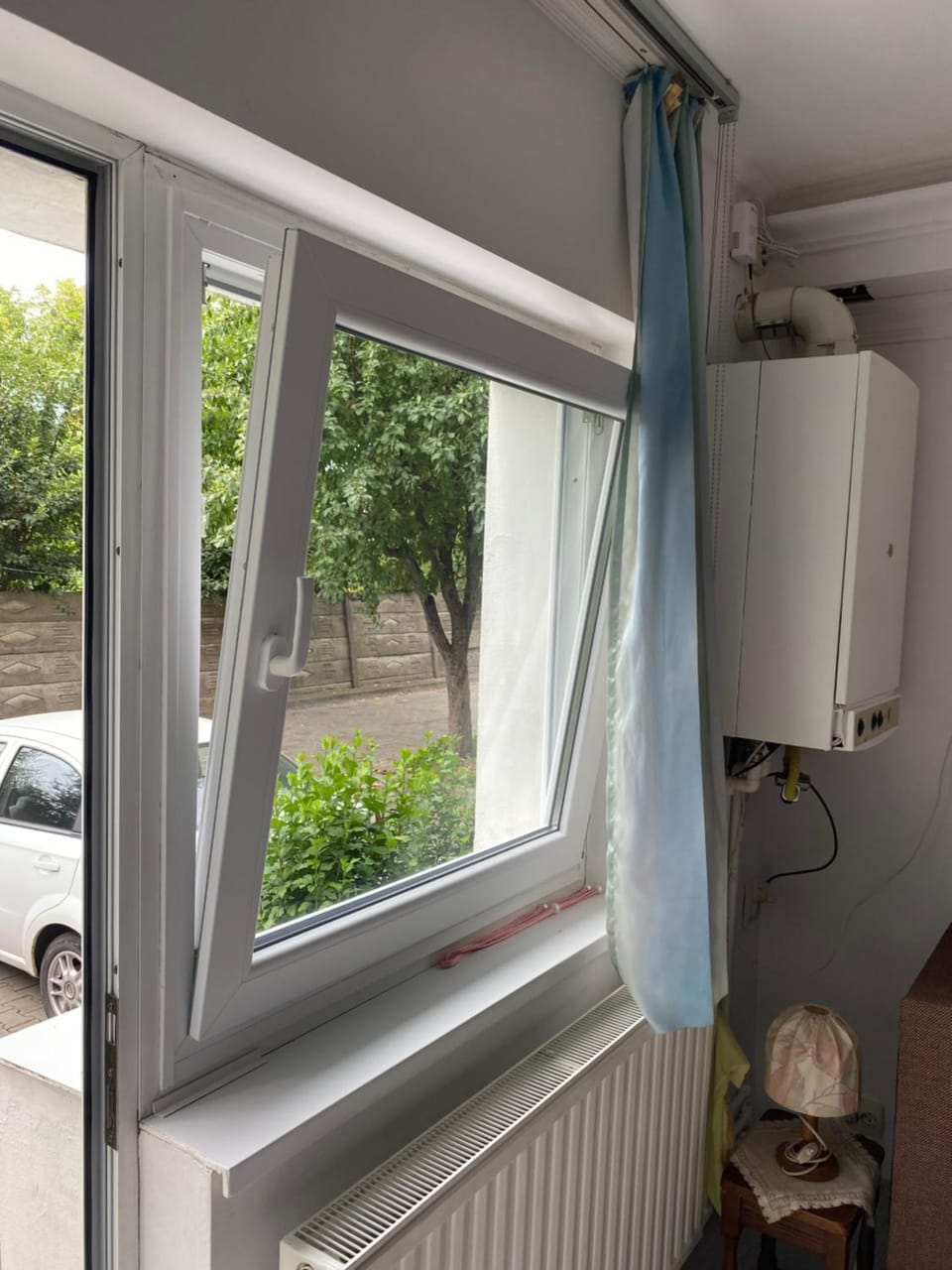 Anca Drambarean Apartment in Romania