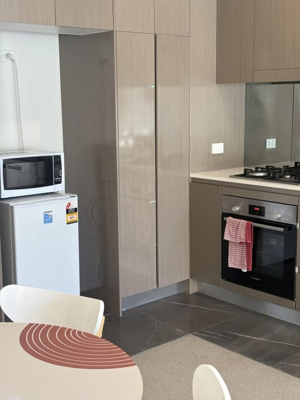 Spacious1 BR@waterfront Olympic Park_free carpark Apartment in Sydney
