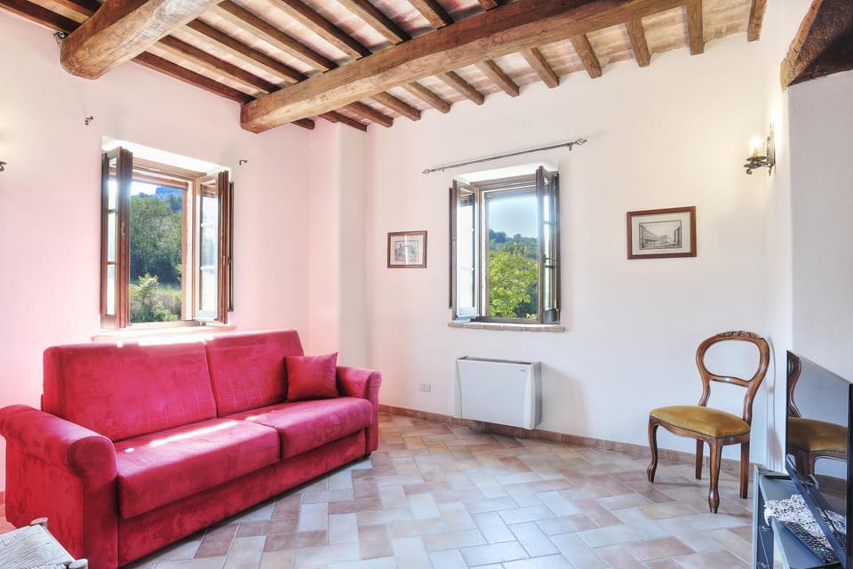 Agriturismo Fonte di Galiano Apartment in Umbria