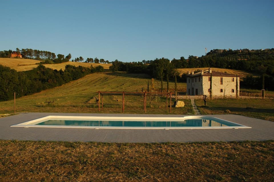 Agriturismo Fonte di Galiano Apartment in Umbria