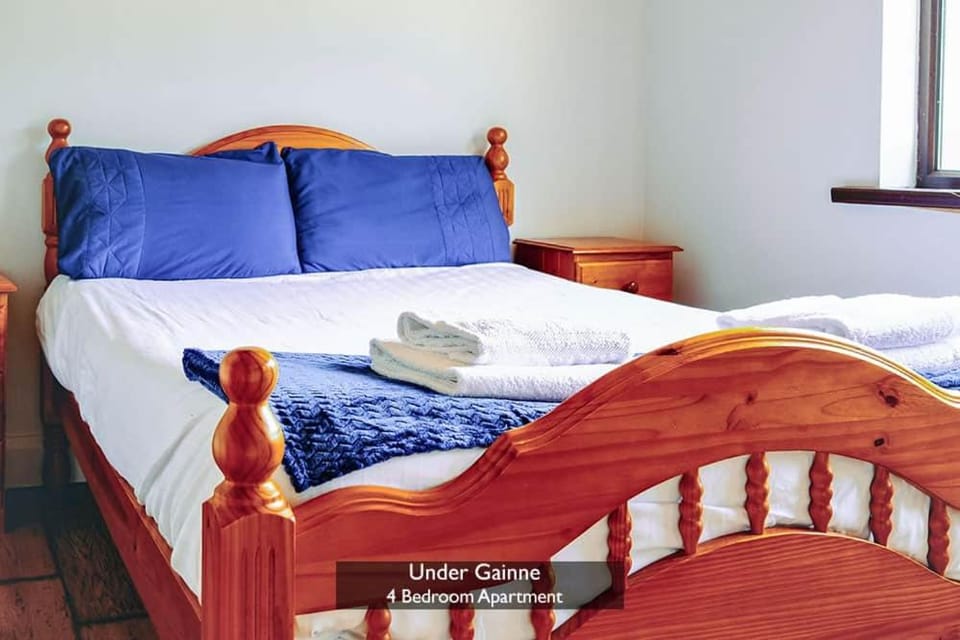 Under Gáinne #1 Apartment in County Donegal
