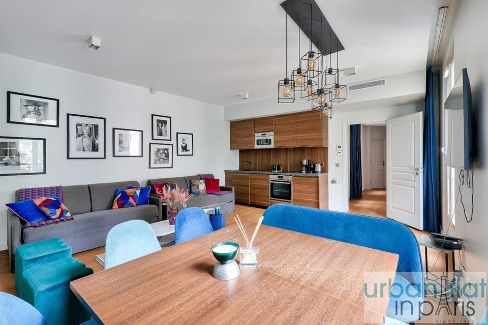 Urban Flat 75 - Sublime 3BDR Flat near Les Jardins du Luxembourg Apartment in Paris