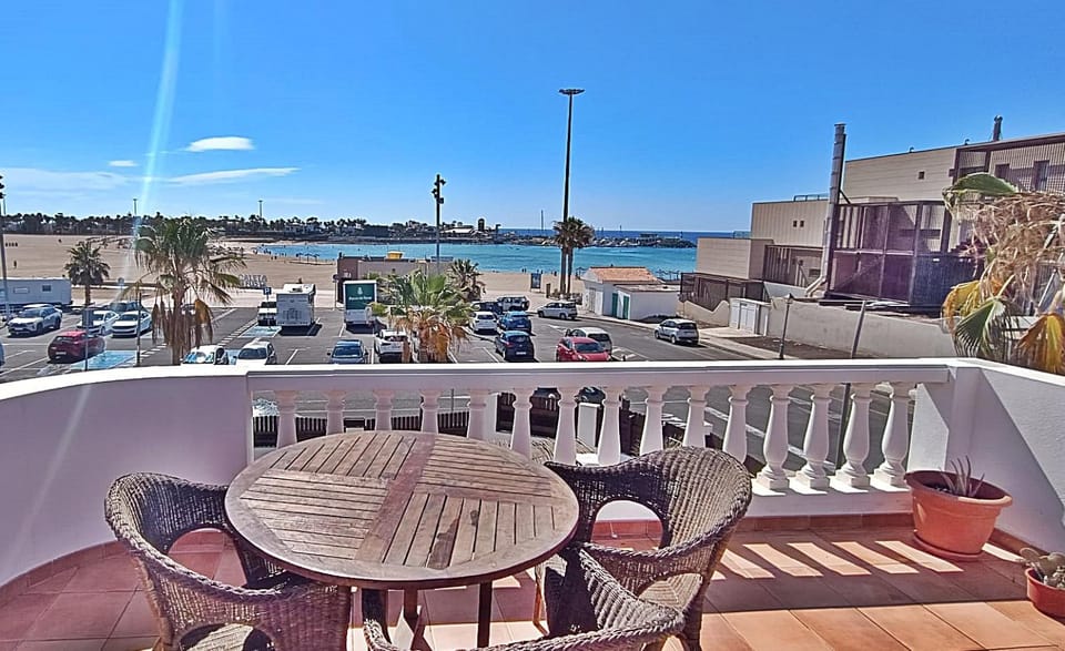 Caleta Beach House House in Castillo Caleta de Fuste