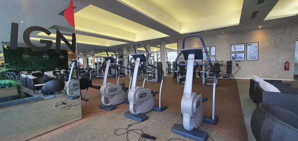 Fitness centre/facilities, Fitness centre/facilities