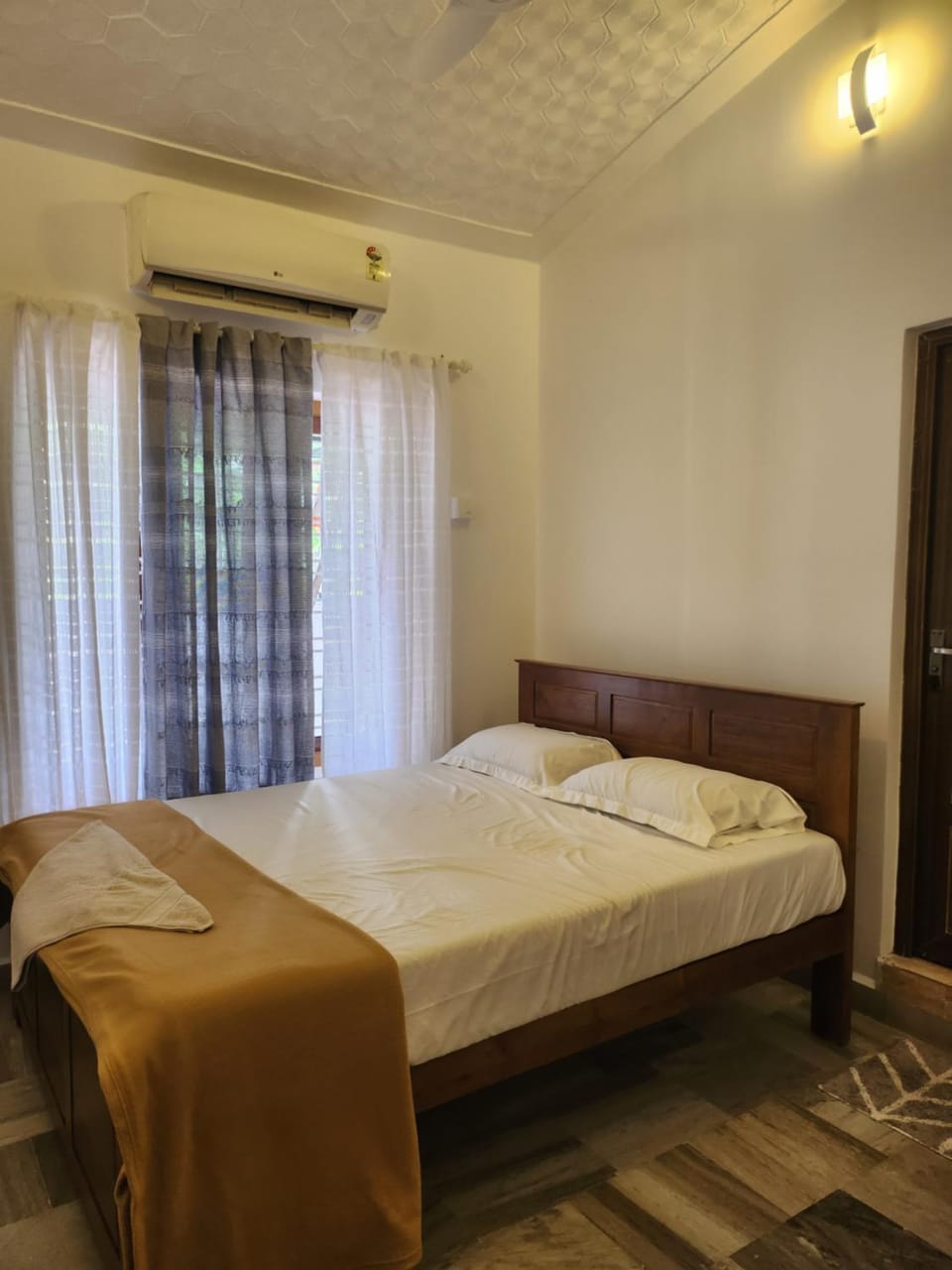 vintage valley urban cottage Apartment in Kerala