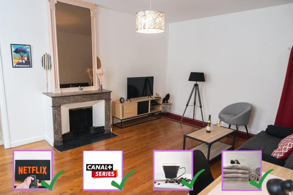 TV and multimedia, Living room, Seating area, flat iron