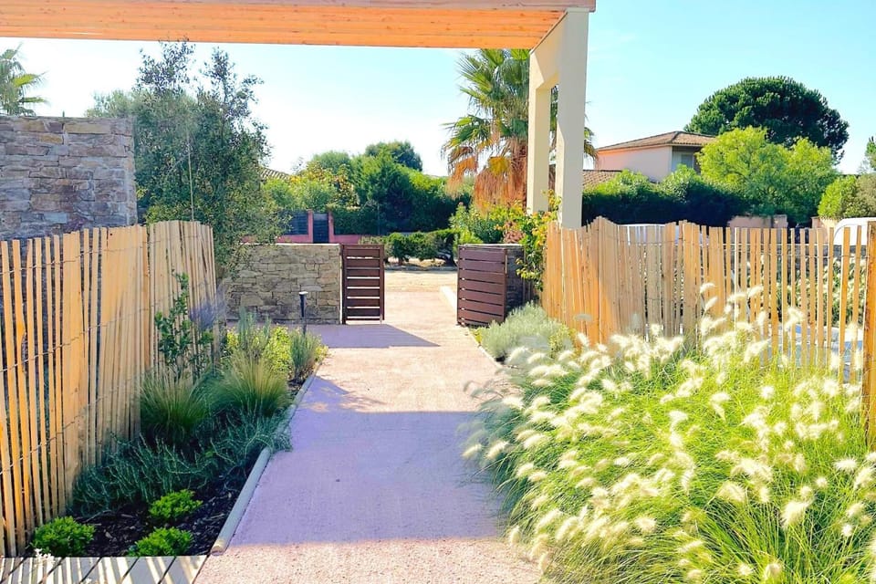Duplex Marina Di Cala Rossa House in Porto-Vecchio