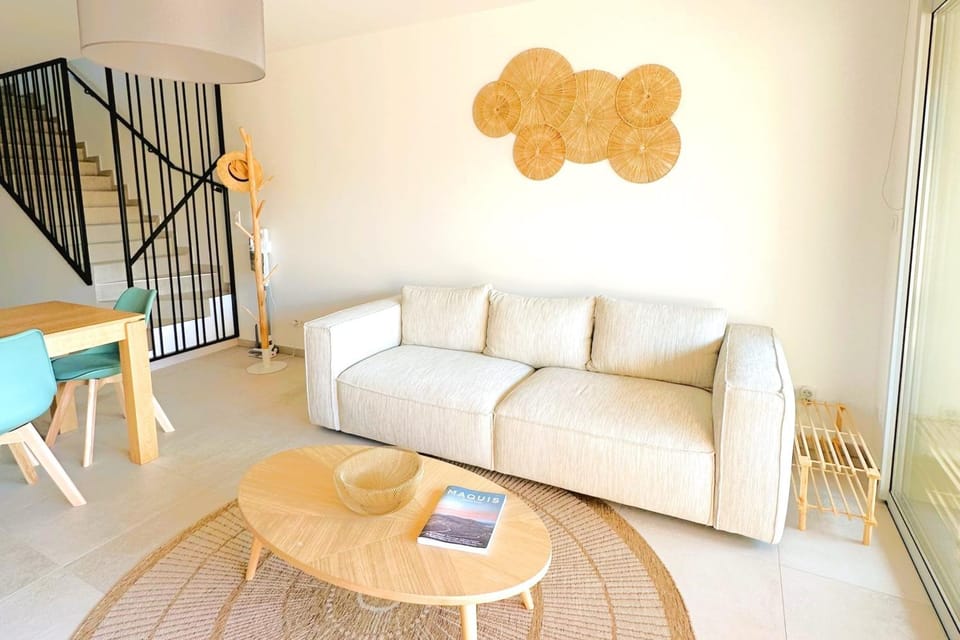 Duplex Marina Di Cala Rossa House in Porto-Vecchio
