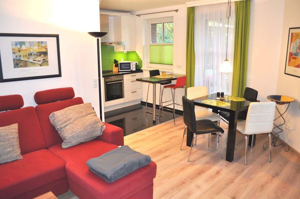 Ostseeallee 11 Ferienwohnung Nr 03 Apartment in Timmendorfer Strand