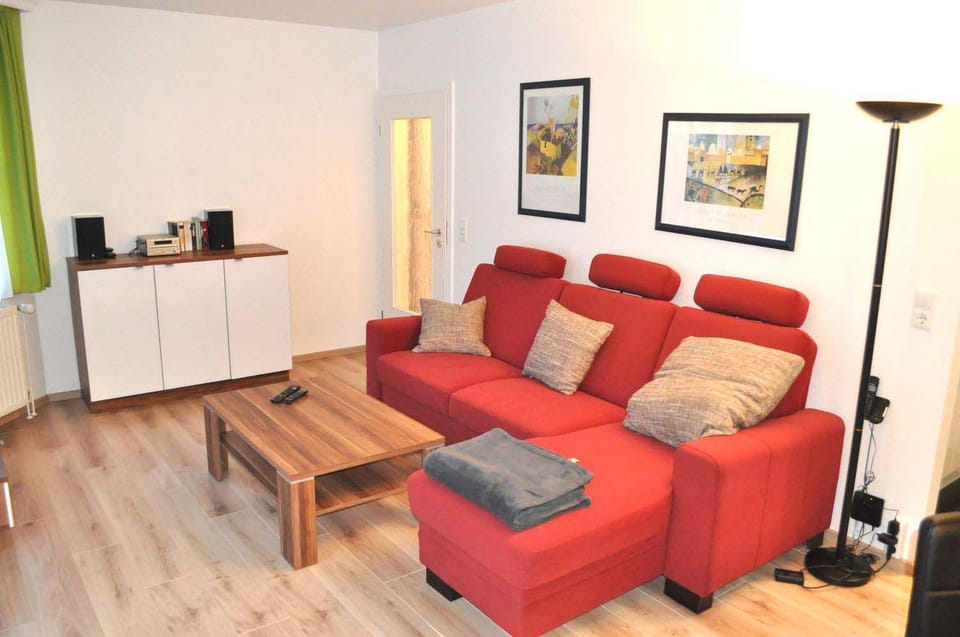 Ostseeallee 11 Ferienwohnung Nr 03 Apartment in Timmendorfer Strand