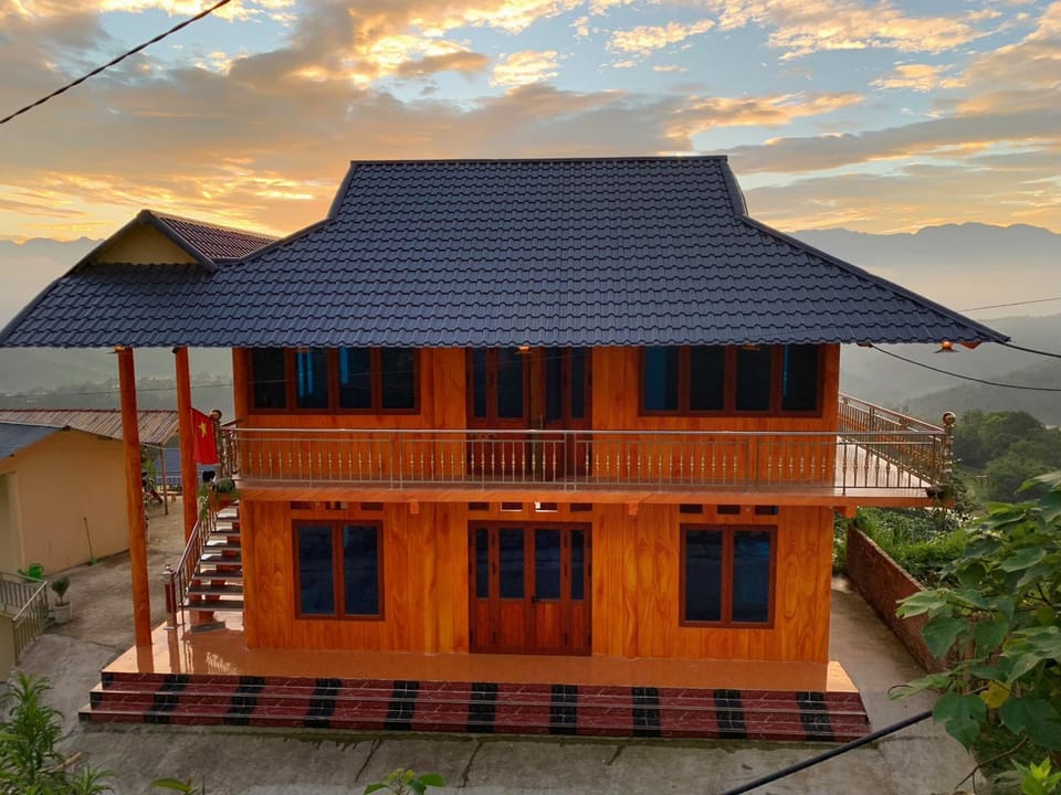 Homestay Trúc Sơn Country House in Vietnam