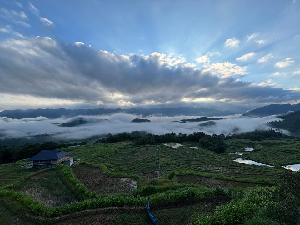 Homestay Trúc Sơn Country House in Vietnam
