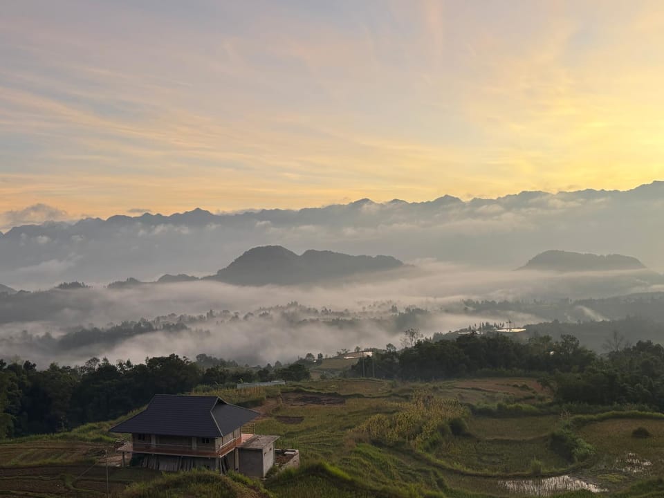 Homestay Trúc Sơn Country House in Vietnam