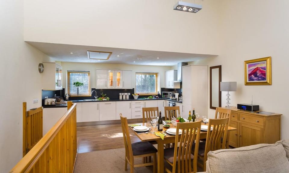 Keswick Bridge Lodge Resort Apartment in Keswick