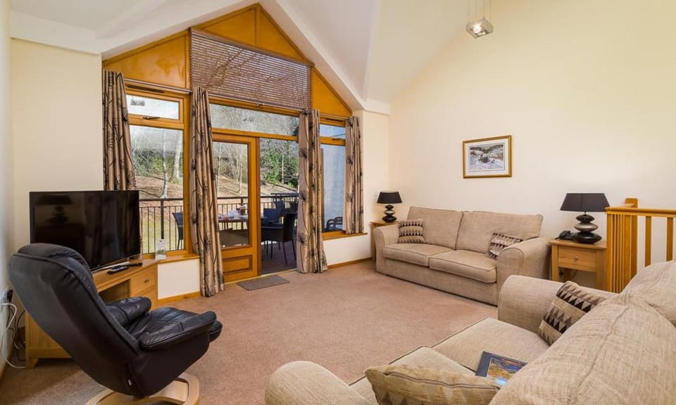 Keswick Bridge Lodge Resort Apartment in Keswick