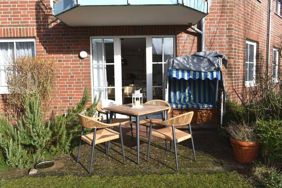 Ostseeallee 4 Ferienwohnung Nr 21 Salz & Meer Apartment in Timmendorfer Strand