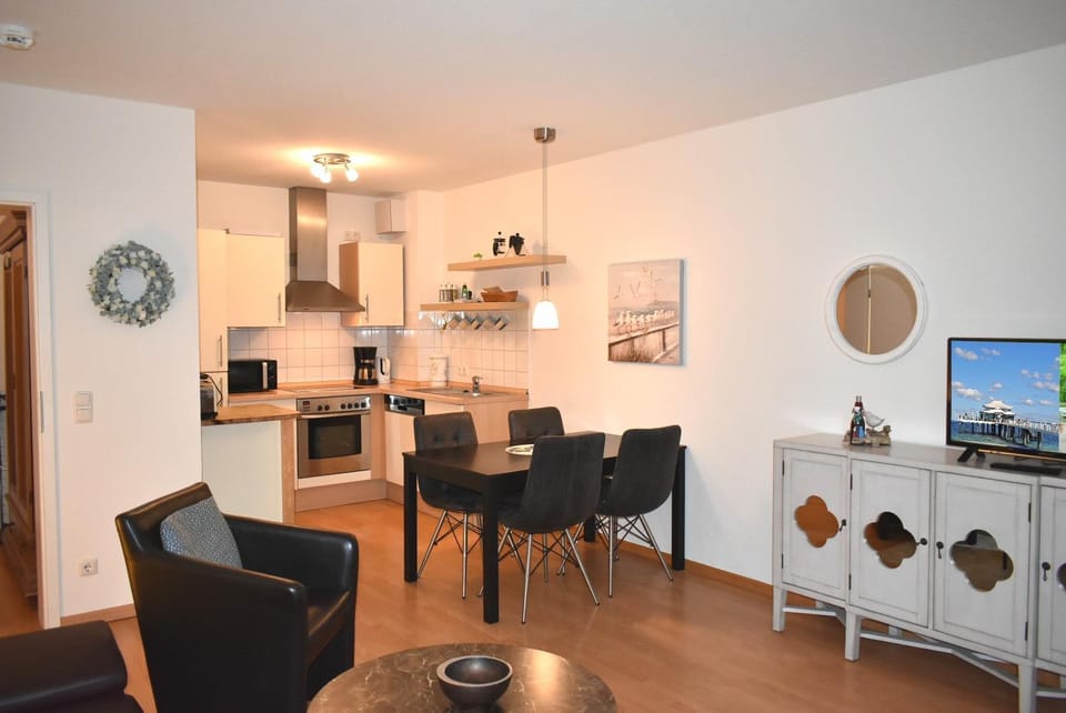 Residenz Johannsens Ferienwohnung Nr 04 Apartment in Timmendorfer Strand