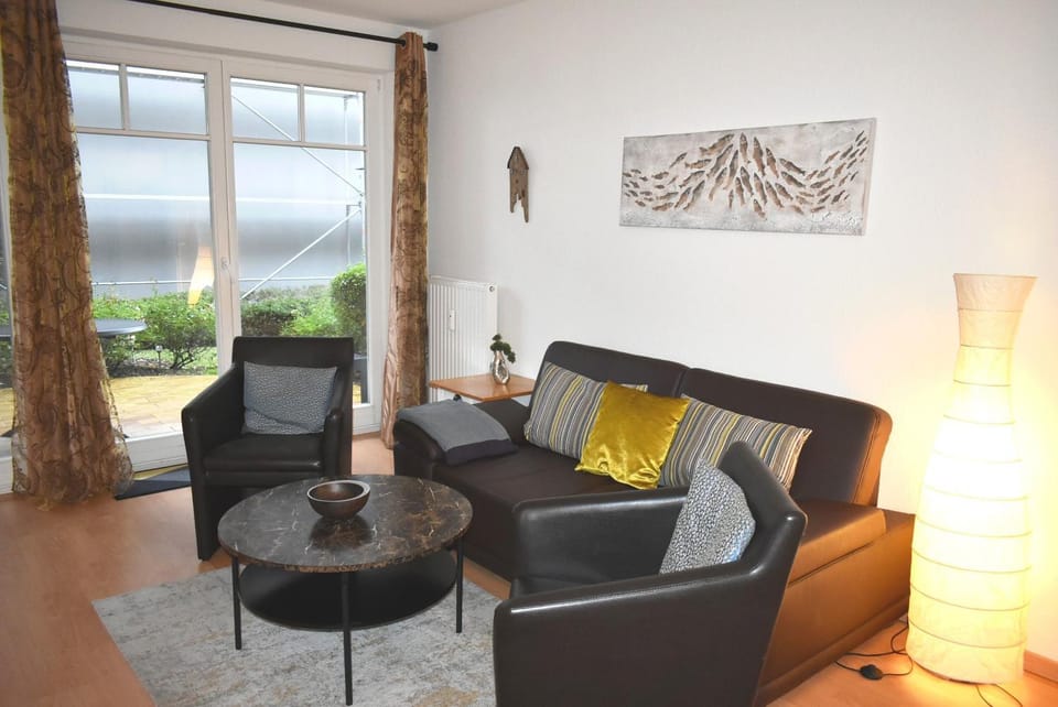 Residenz Johannsens Ferienwohnung Nr 04 Apartment in Timmendorfer Strand