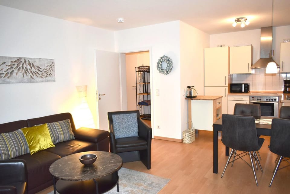 Residenz Johannsens Ferienwohnung Nr 04 Apartment in Timmendorfer Strand