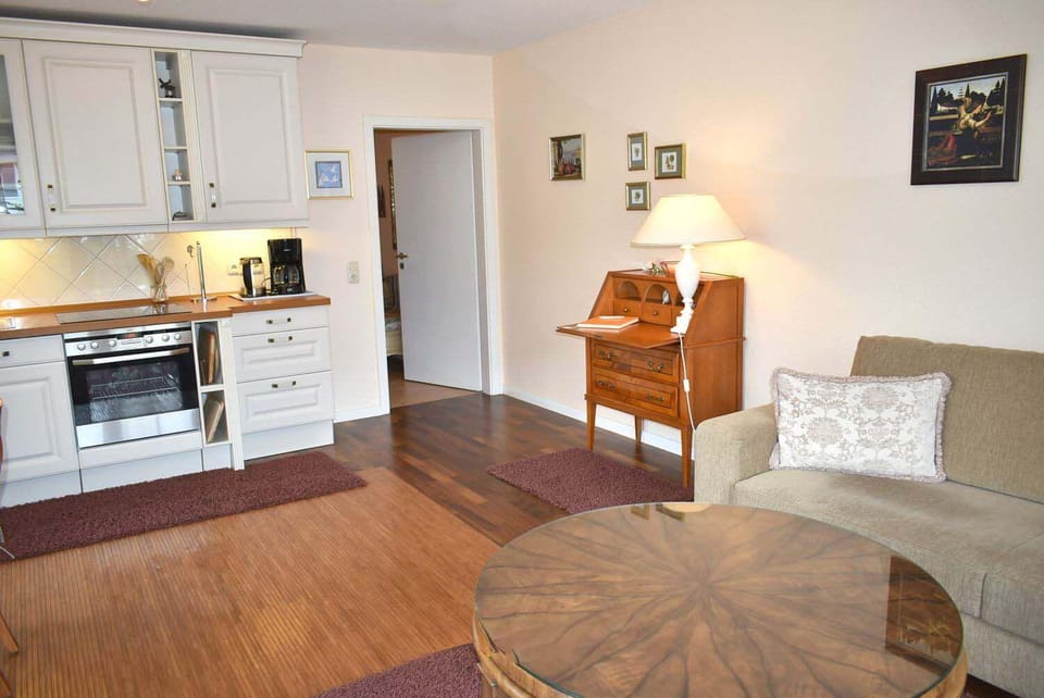 Residenz Niendorf Elegante Ferienwohnung Nr 13 Apartment in Timmendorfer Strand