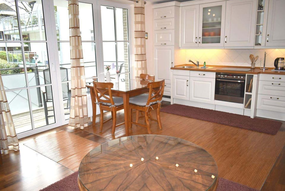 Residenz Niendorf Elegante Ferienwohnung Nr 13 Apartment in Timmendorfer Strand