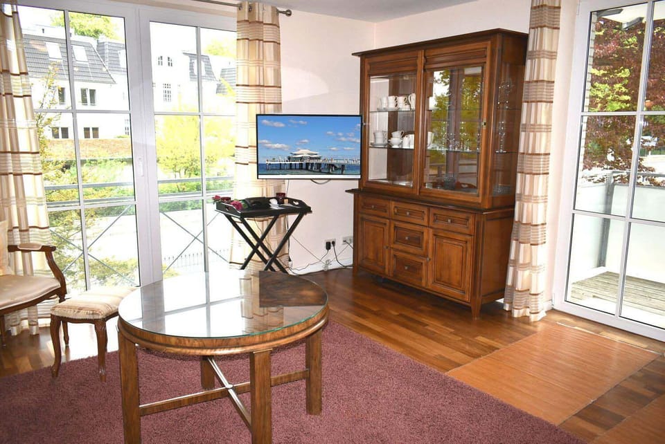 Residenz Niendorf Elegante Ferienwohnung Nr 13 Apartment in Timmendorfer Strand