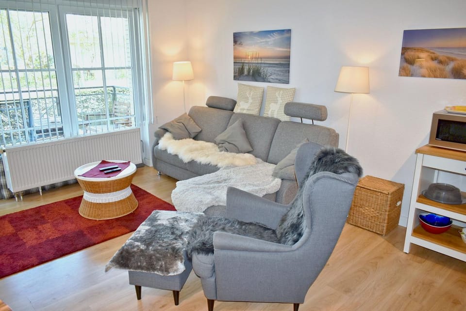 Residenz Niendorf Ferienwohnung Nr 05 Meerglück Apartment in Timmendorfer Strand