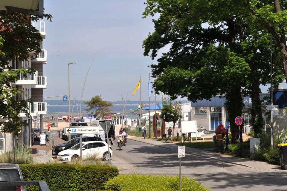 Residenz Niendorf Ferienwohnung Nr 05 Meerglück Apartment in Timmendorfer Strand