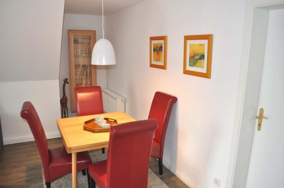 Residenz Niendorf Ferienwohnung Nr 09 Apartment in Timmendorfer Strand