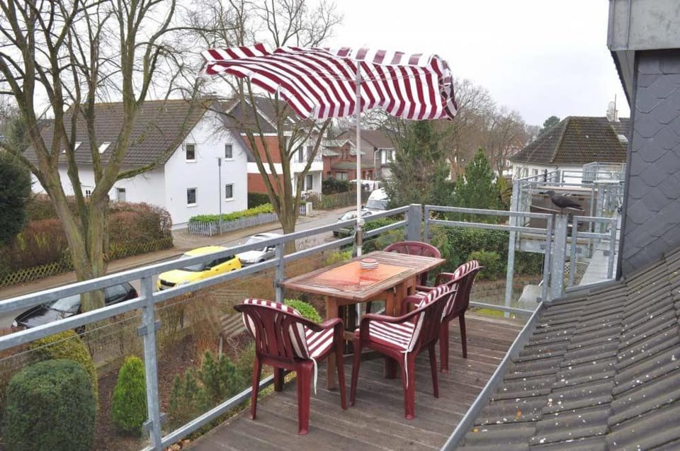 Residenz Niendorf Ferienwohnung Nr 09 Apartment in Timmendorfer Strand