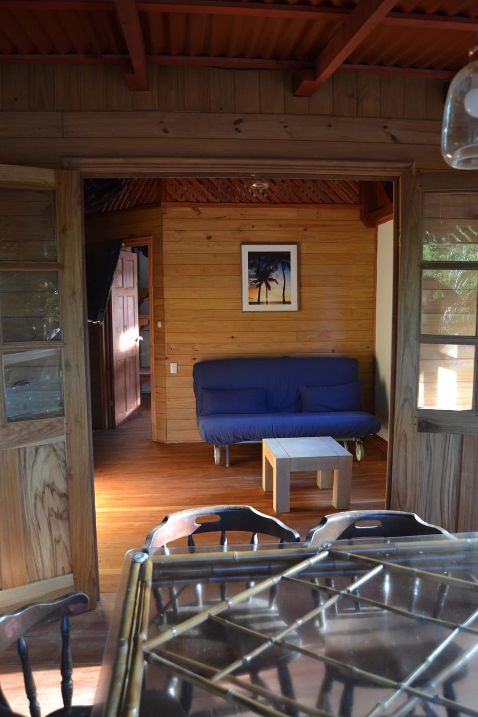 Chalet Y Cabinas Hibiscus Cabin in Costa Rica
