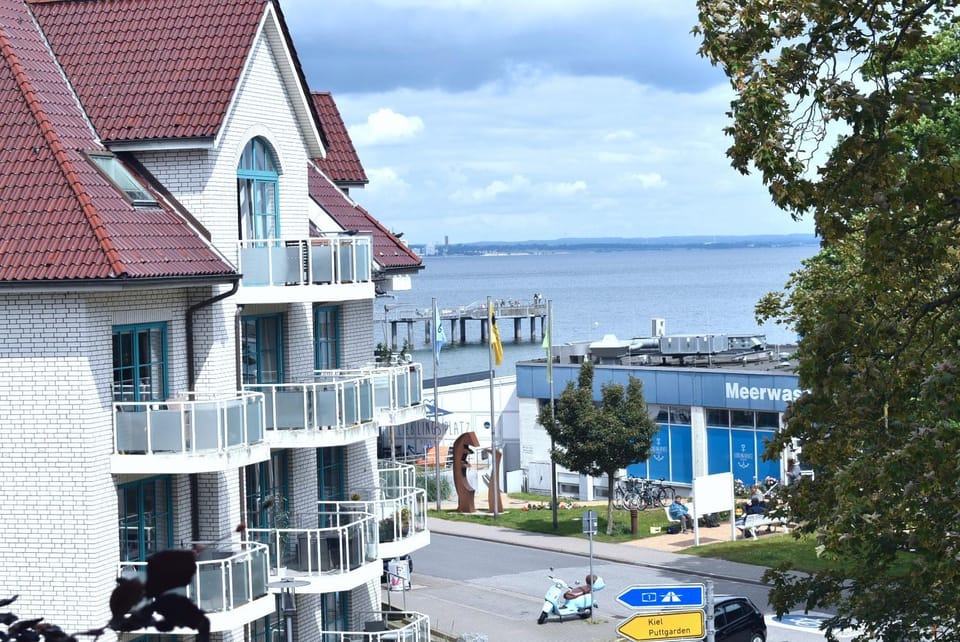 Residenz Niendorf Ferienwohnung Nr 33 Apartment in Timmendorfer Strand