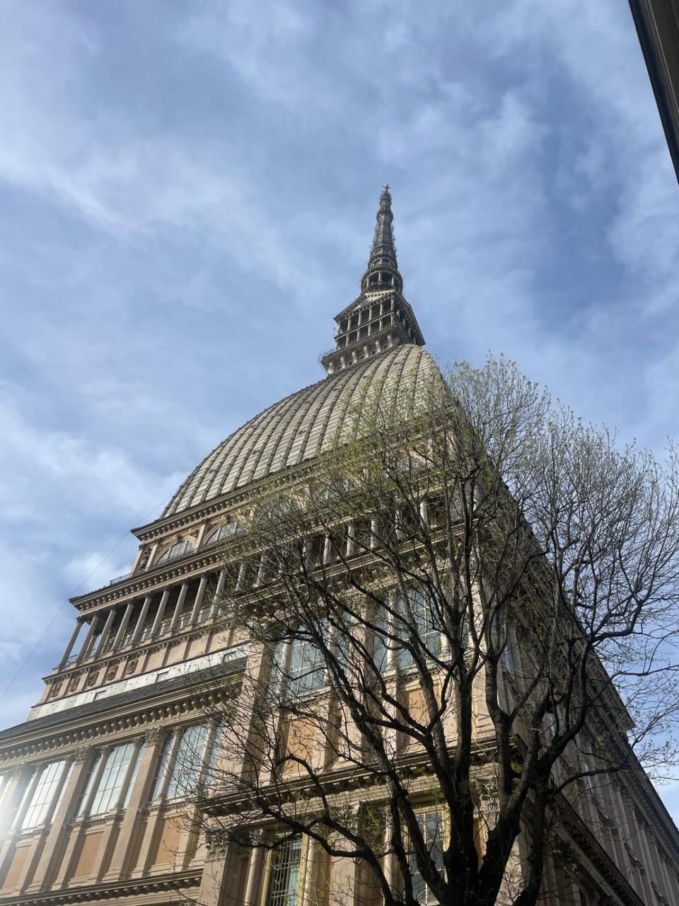 Central Torino MOLE 33 Loft with AC Walk Everywhere University Area Apartment in Turin