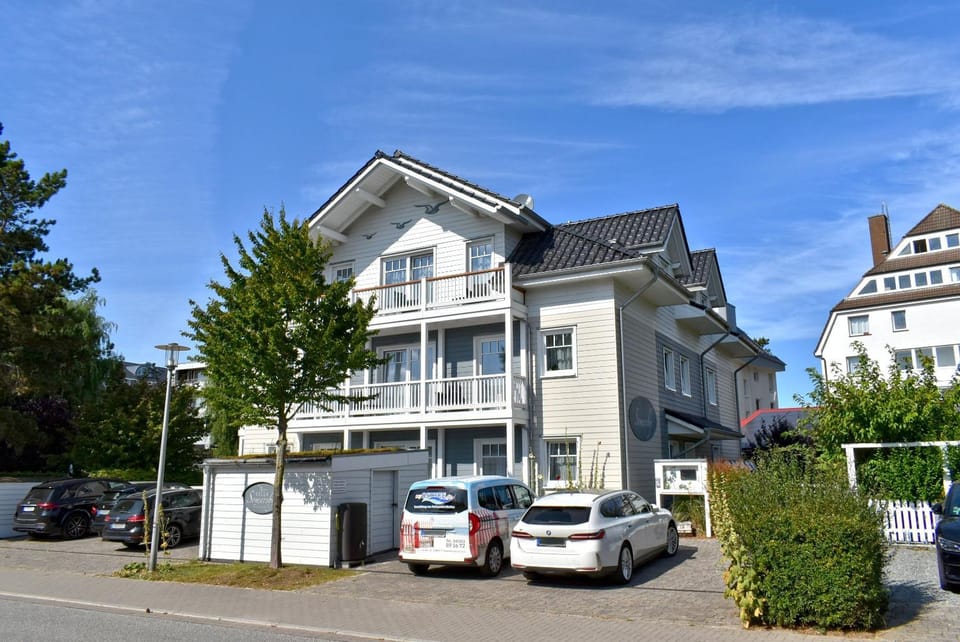 Villa Somersby Ferienwohnung Nr 02 Apartment in Timmendorfer Strand