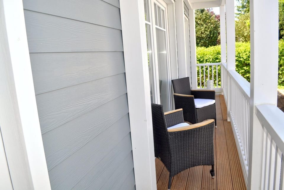 Villa Somersby Ferienwohnung Nr 02 Apartment in Timmendorfer Strand
