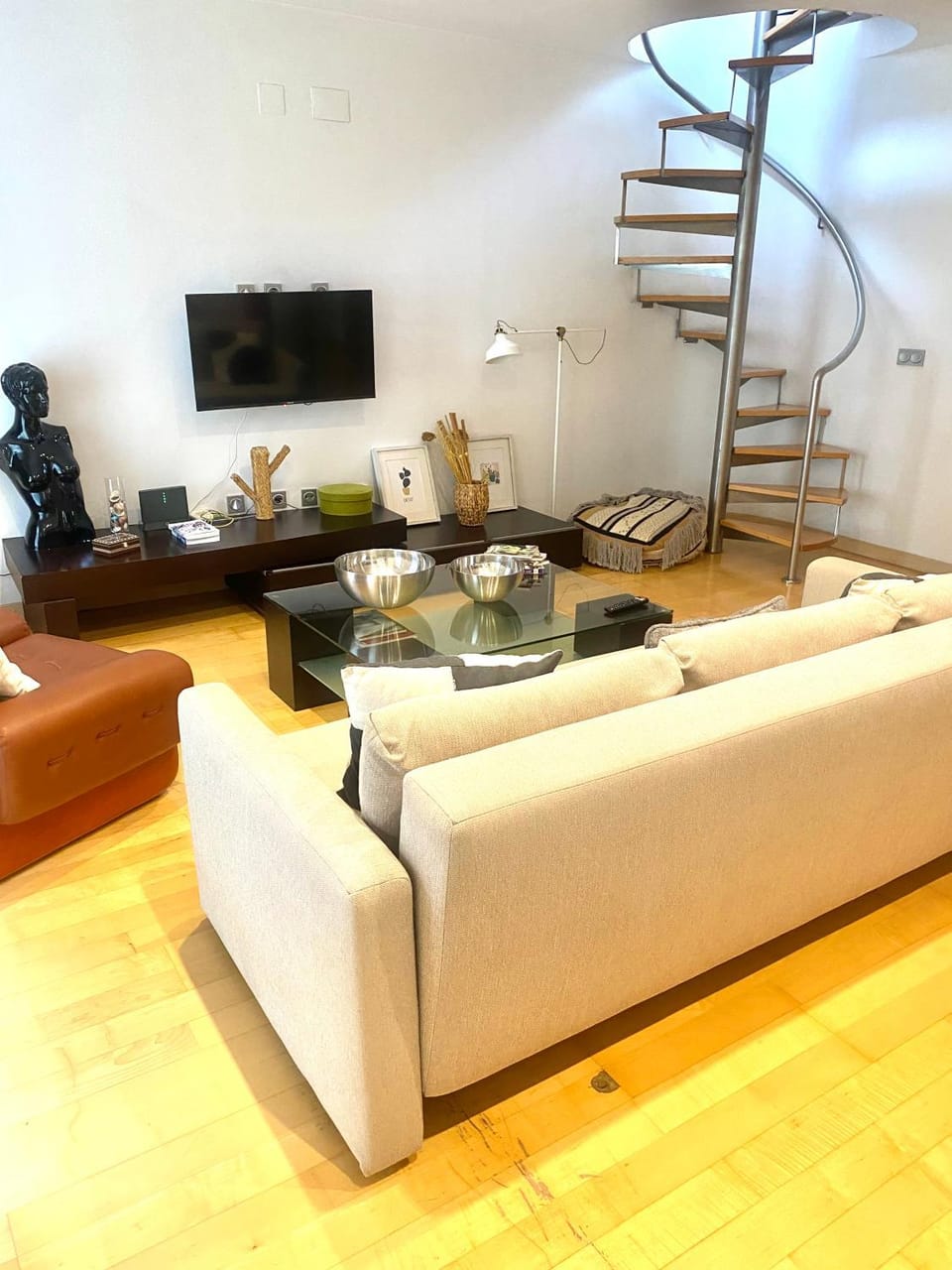 TV and multimedia, Living room