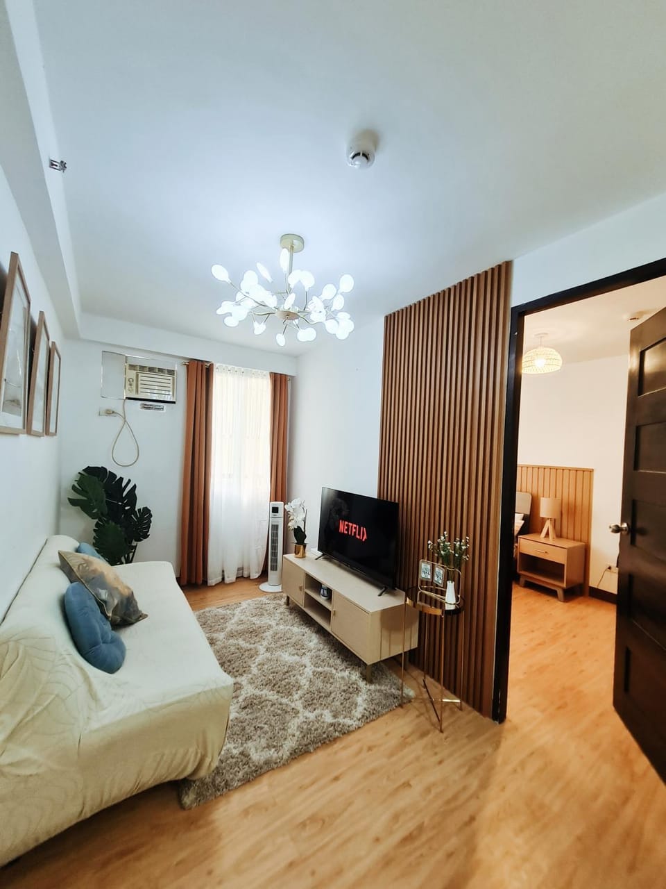 Cozy 1BR Condo near Airport Davao City Apartment in Davao City