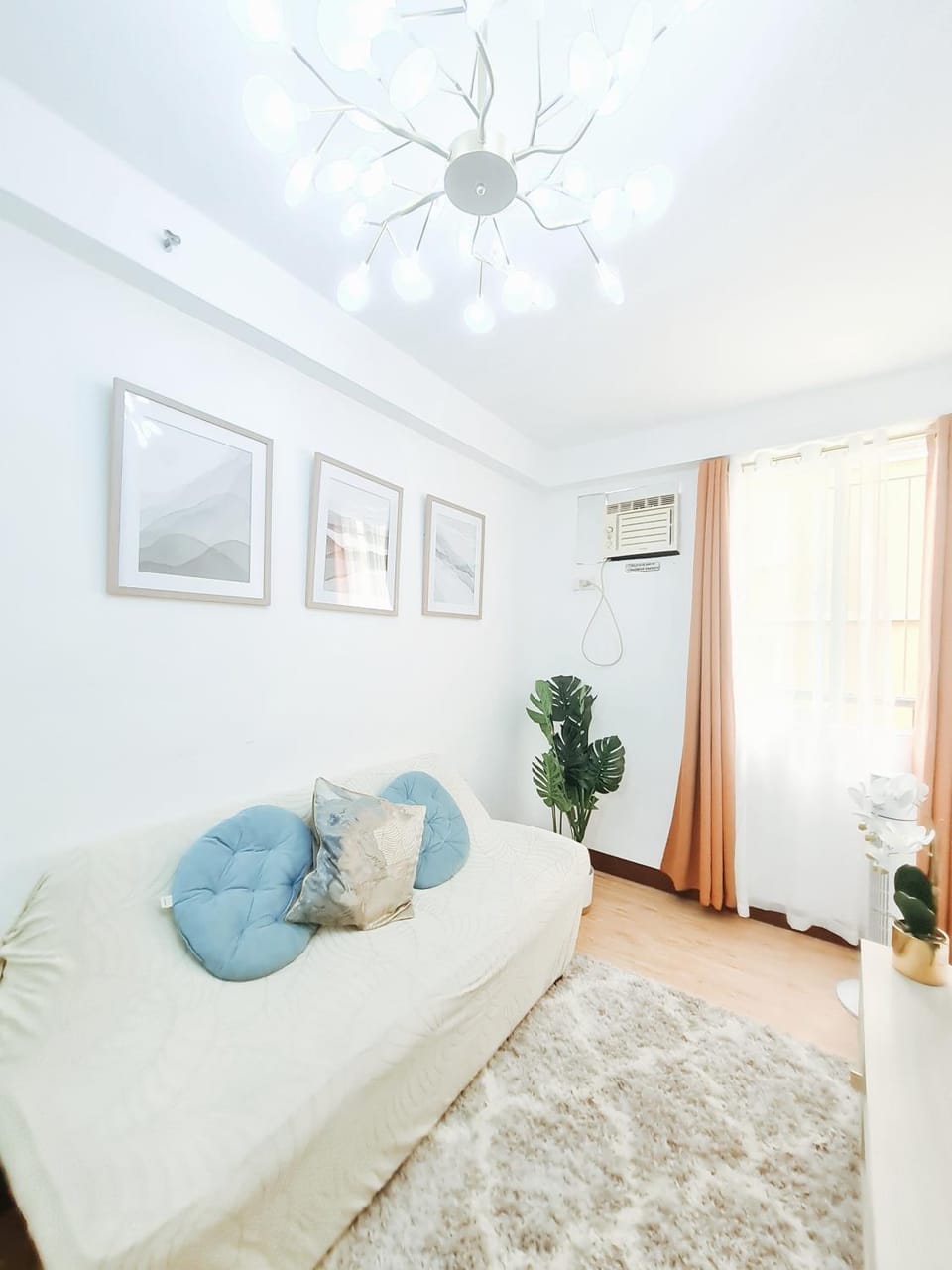Cozy 1BR Condo near Airport Davao City Apartment in Davao City