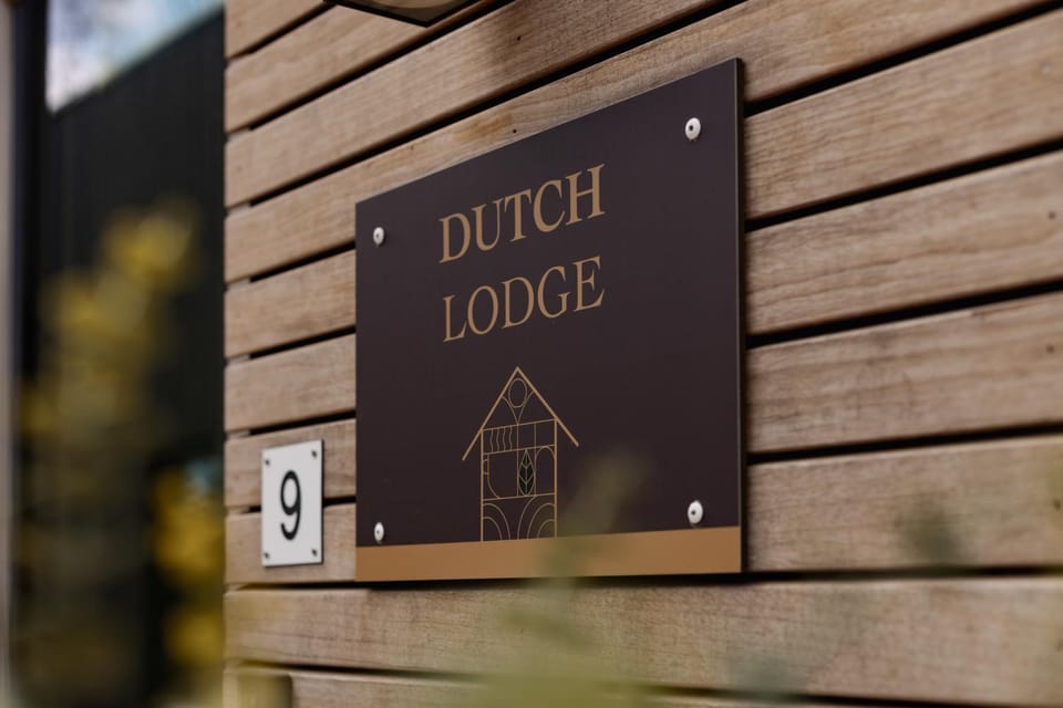 Property logo or sign