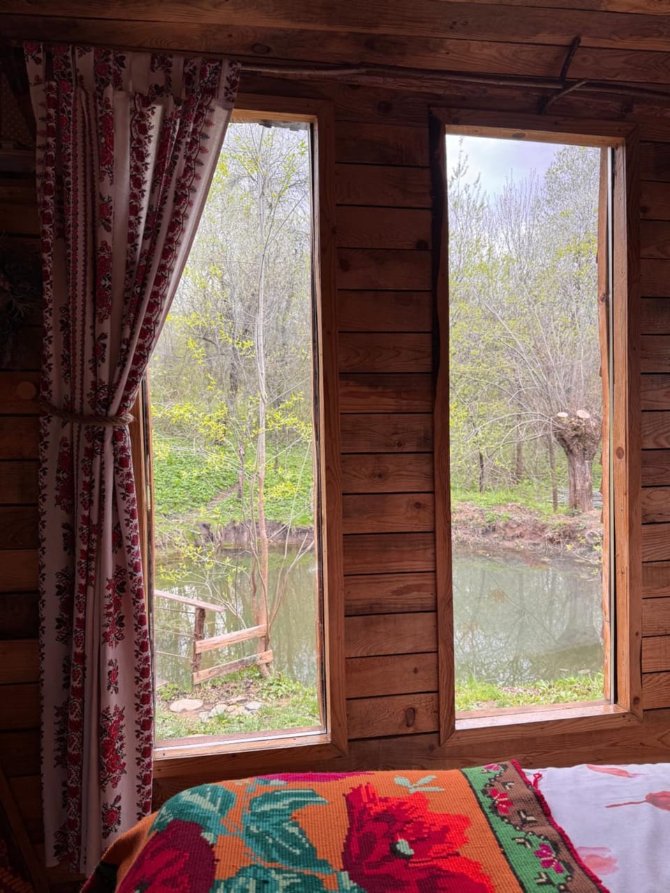 Fisherman's Cabin (Friendship Land) Cabin in Romania