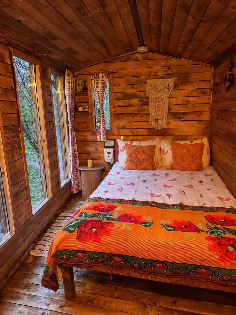 Fisherman's Cabin (Friendship Land) Cabin in Romania