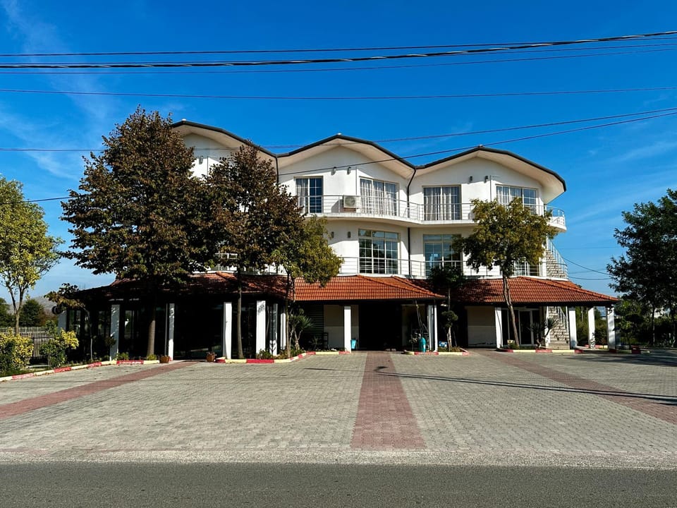 Property building, Parking