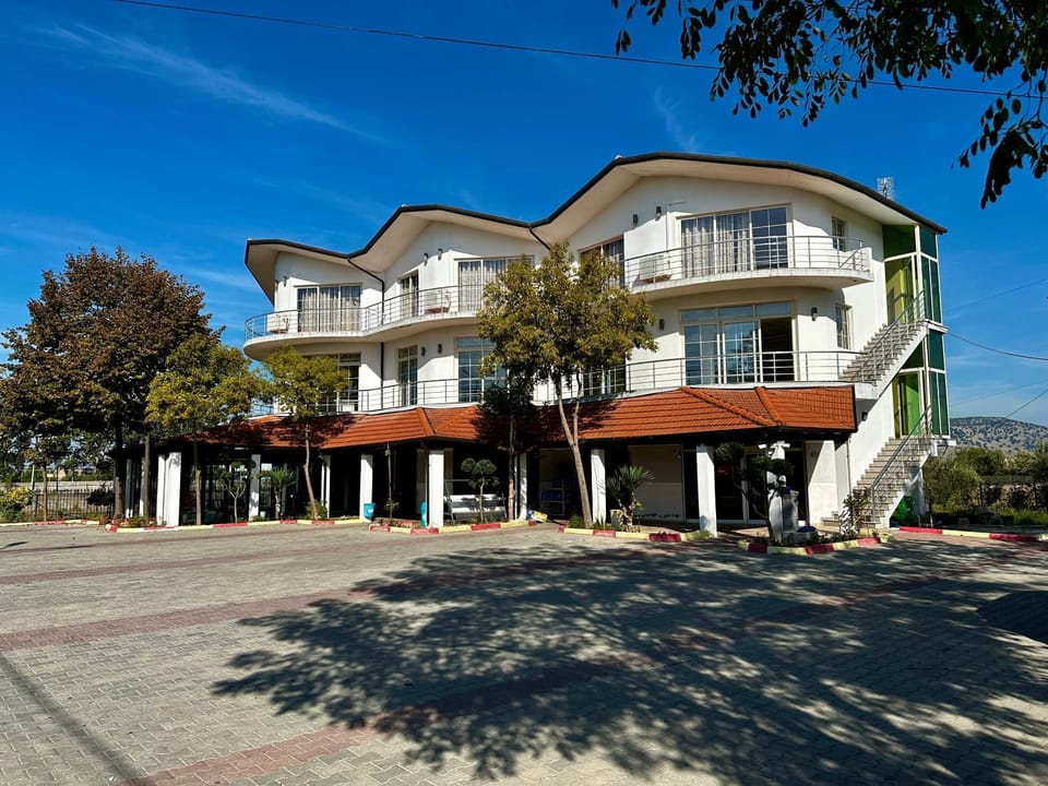 Property building, Parking