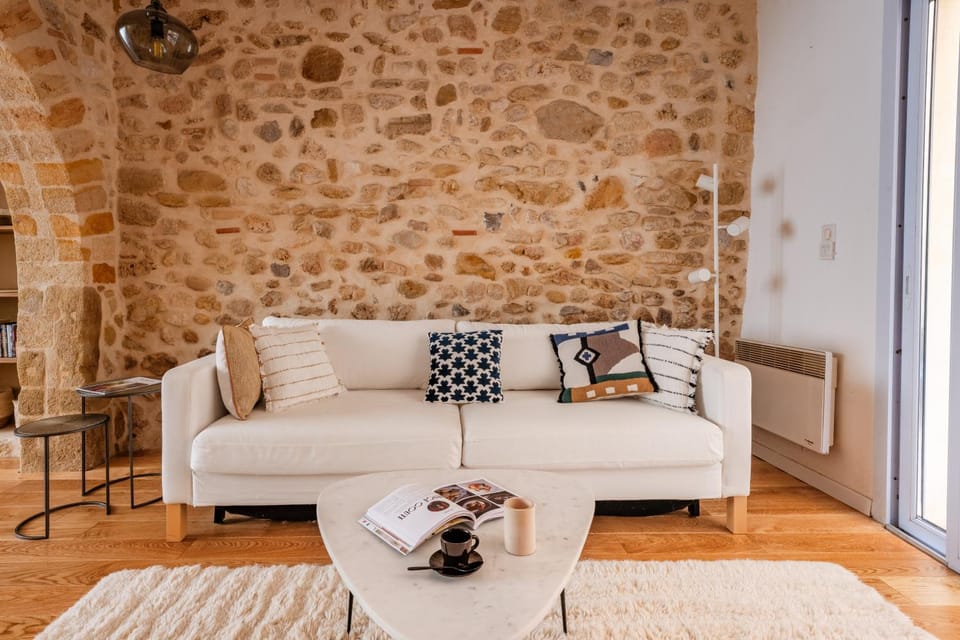 Les Voûtes Centre historique de Montpellier Apartment in Montpellier