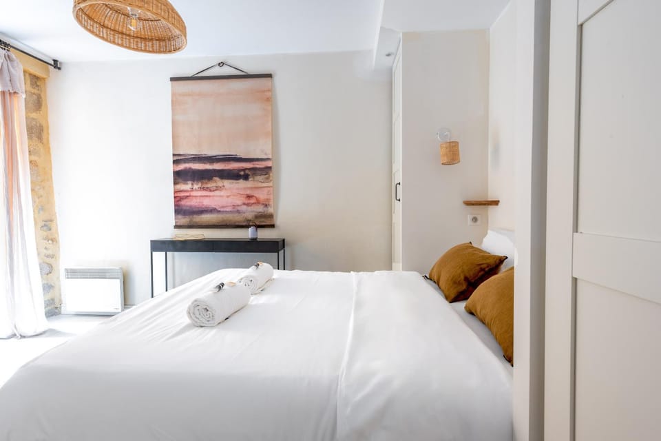 Les Voûtes Centre historique de Montpellier Apartment in Montpellier