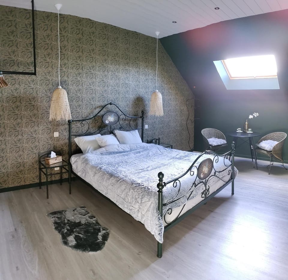 La folie 20 Spa Country House in Hauts-de-France