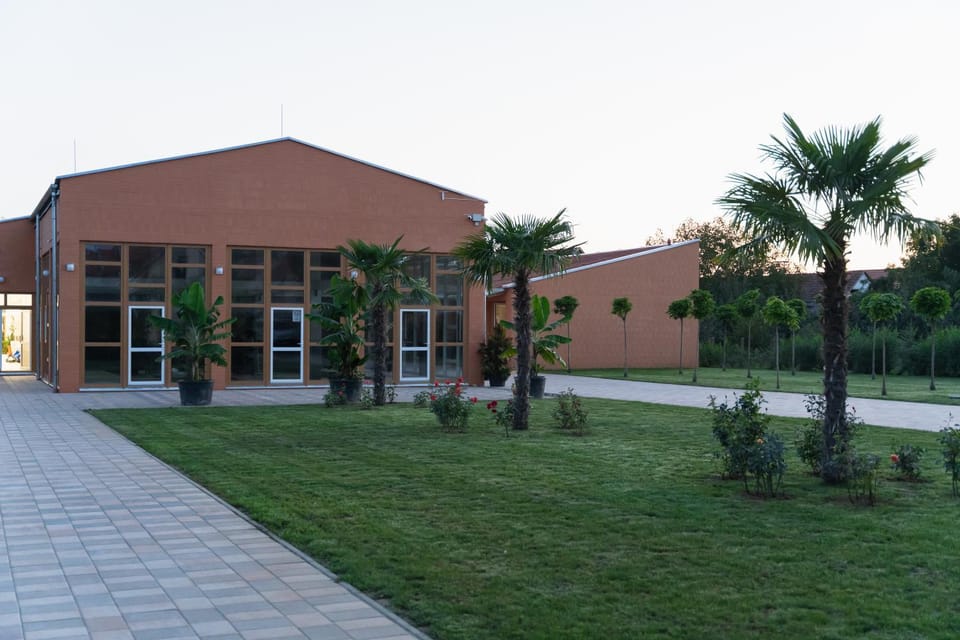 Luby Panzió Bed and Breakfast in Slovakia