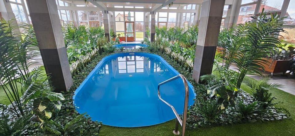 Luby Panzió Bed and Breakfast in Slovakia